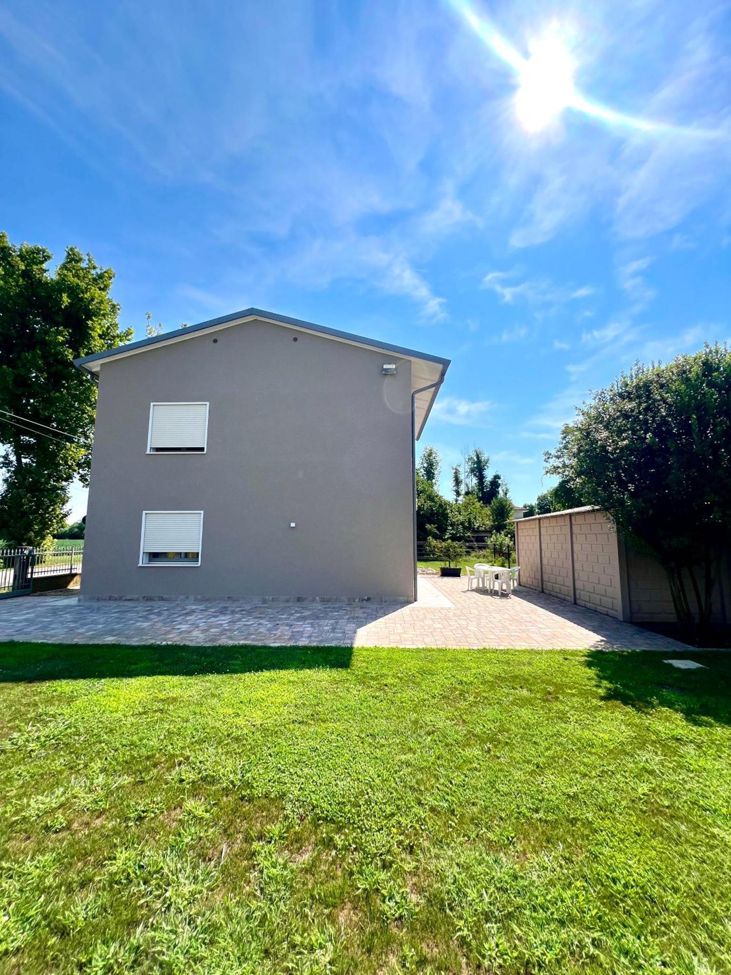 Casa Gioia Apartment Caltana Exterior photo