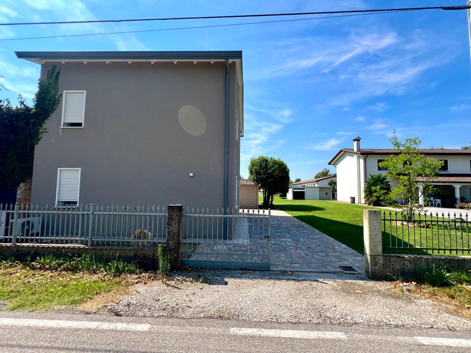 Casa Gioia Apartment Caltana Exterior photo